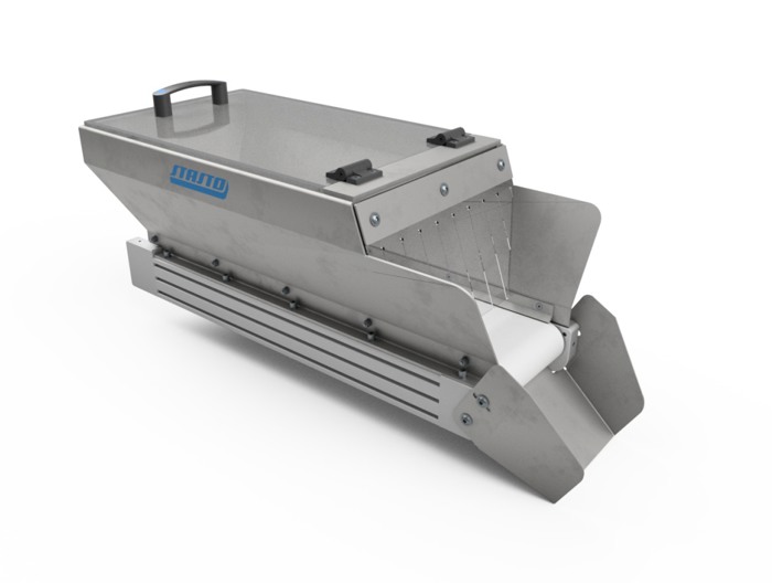 Pásový předzásobník