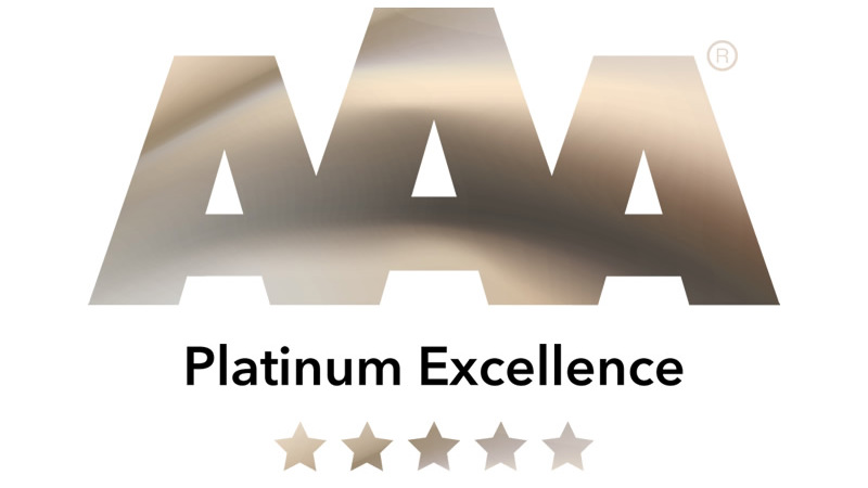 Certifikát Bisnode Platinum Excelence