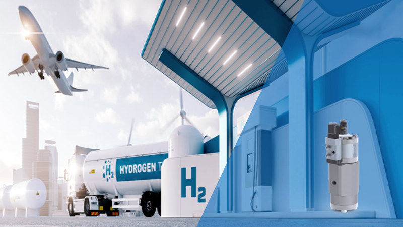 Hydrogen applications - sustainable future technology