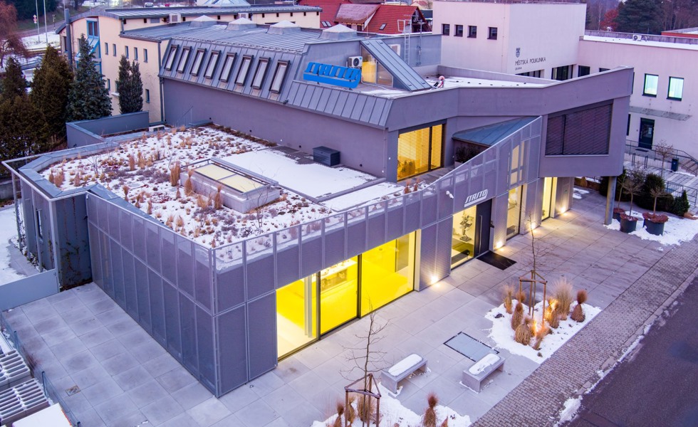 STASTO building